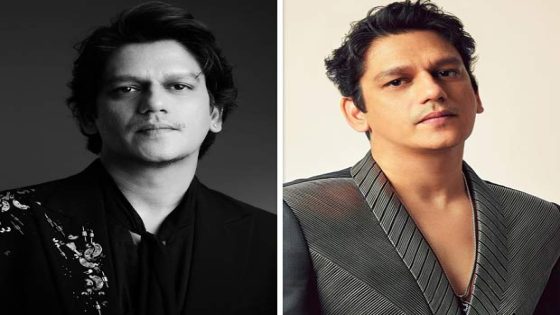 5 times Vijay Varma, the dapper, stole the show with his suit game 5 : Bollywood News – MASHAHER