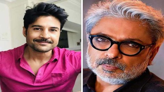 Rajeev Khandelwal recalls being ghosted by Sanjay Leela Bhansali after signing Chenab Gandhi: “I did feel time waste ho raha hai mera…” : Bollywood News – MASHAHER