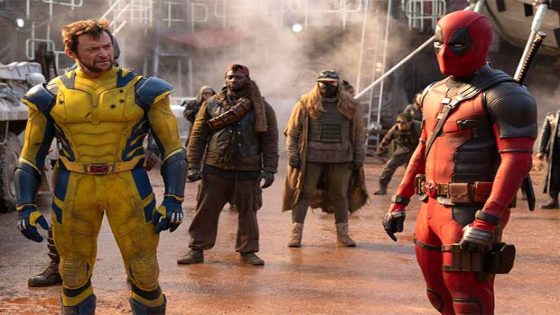 Deadpool & Wolverine Box Office: Film amasses Rs. 56.36 crores gross in just 2 days :Bollywood Box Office – MASHAHER