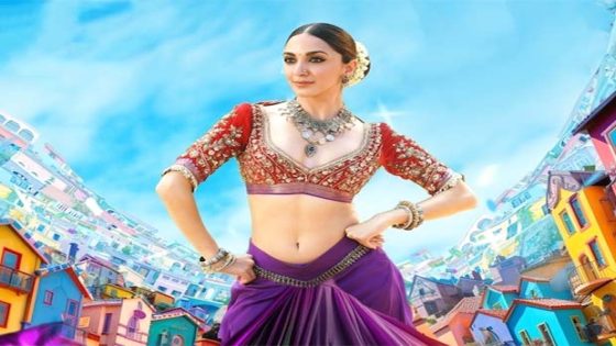 Kiara Advani dazzles in Game Changer new poster as Jabilamma, unveiled on her birthday : Bollywood News – MASHAHER