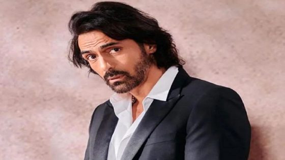 Arjun Rampal regrets marrying too young; says, “It’s very difficult; it is not easy on anyone” : Bollywood News – MASHAHER