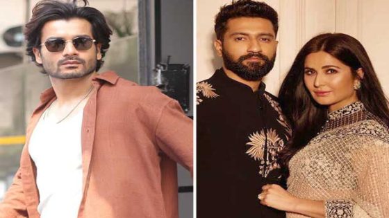 Sunny Kaushal reveals Vicky Kaushal and Katrina Kaif’s wedding secret; says, “we kept a no-phone policy on ground” : Bollywood News – MASHAHER