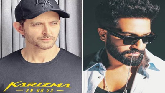 Hrithik Roshan praises Vicky Kaushal’s ‘Tauba Tauba’ song performance from Bad Newz; says, “Well Done, Man, Love the Style” : Bollywood News – MASHAHER