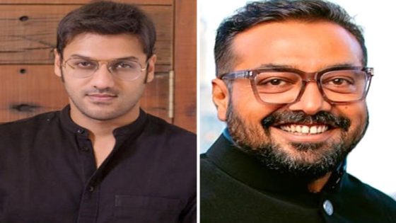 Director Aditya Datt reveals Anurag Kashyap struggled while performing violent scenes; says, “He got vulnerable on the sets of Bad Cop” : Bollywood News – MASHAHER