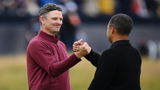 Justin Rose on Open agony: I was choking back tears – MASHAHER