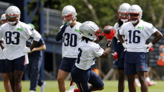 Best, worst and most likely scenarios for Patriots WRs in 2024 – MASHAHER