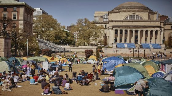 3 Columbia University officials lose posts over texts that ‘touched on ancient antisemitic tropes’ – MASHAHER