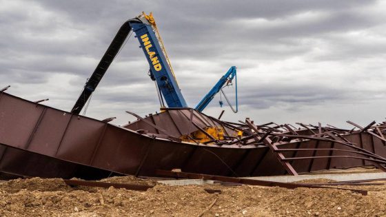 Investigators find ‘appalling disregard’ for safety before deadly Boise hangar collapse – MASHAHER