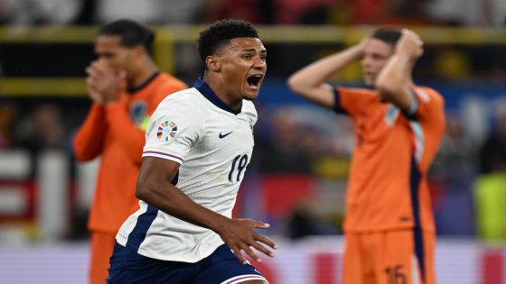 Euro 2024: England takes 2-1 win over the Netherlands to advance to final, will face Spain – MASHAHER