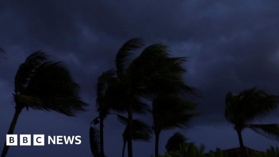 Hurricane Beryl batters Mexico’s Yucatán Peninsula – MASHAHER