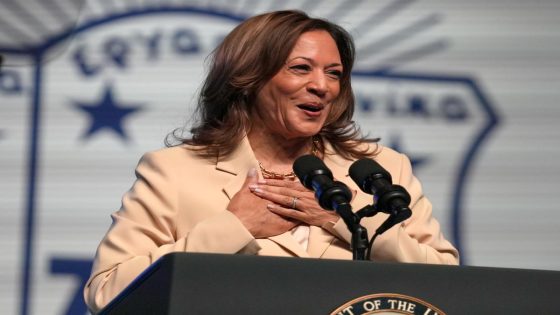 5 reasons Kamala can’t be president that definitely aren’t because she’s a girl! – MASHAHER