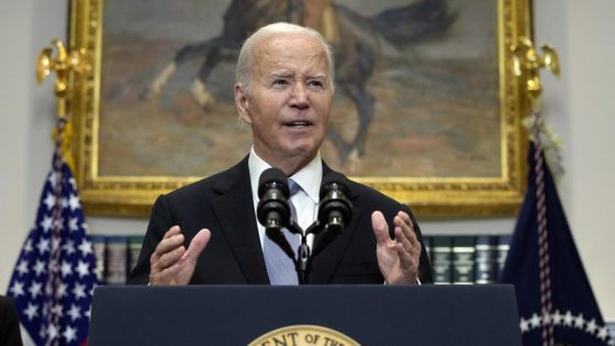 President Biden says assassination attempt on Trump is ‘contrary to everything we stand for as a nation’ – MASHAHER