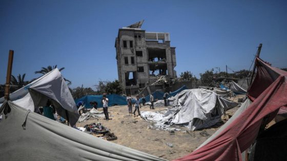 Ninety dead in Israeli strike targeting Hamas army head – MASHAHER