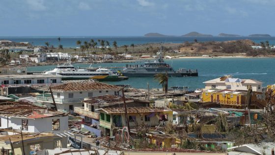 Hurricane Beryl slams into Mexico’s coast after killing 11 across the Caribbean – MASHAHER