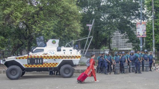 Bangladesh govt orders probe into protest deaths – MASHAHER