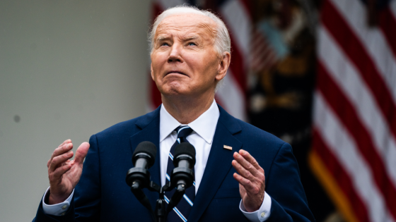 After Biden drops out of race, doctors reveal why the decision was best for his health – MASHAHER