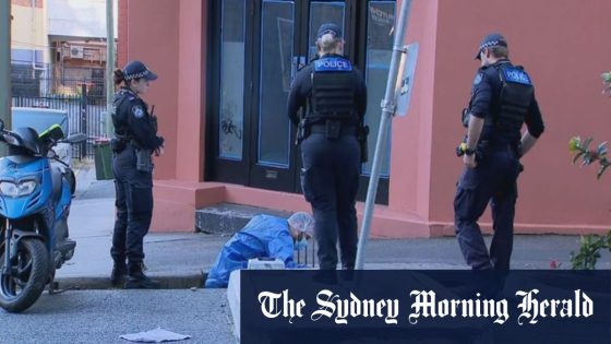 Teenage girl fighting for life after stabbing in Brisbane – MASHAHER