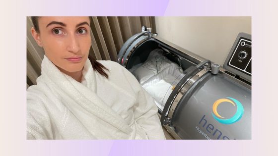 I sealed myself in an oxygen chamber, here’s why I won’t rush to do it again – MASHAHER