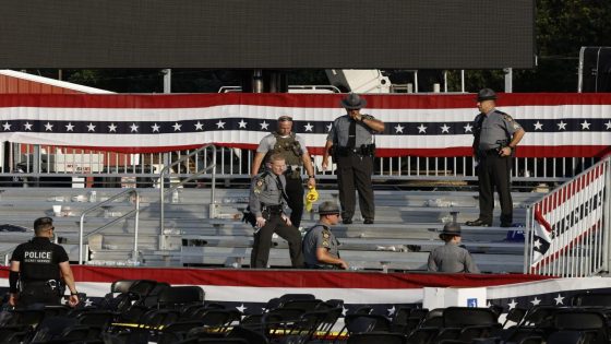 BlackRock Says Gunman From Trump Rally Appeared in Firm’s Ad – MASHAHER