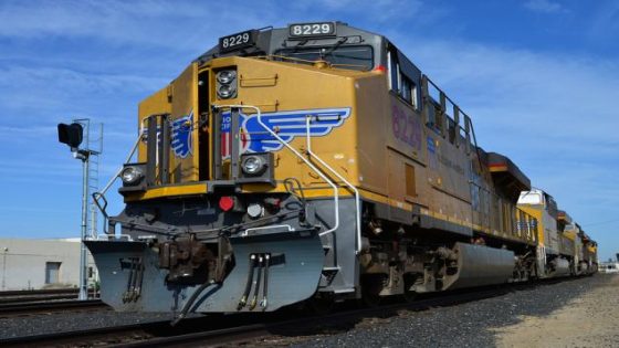 Union Pacific (UNP) Cheers Investors With 3% Dividend Payout – MASHAHER