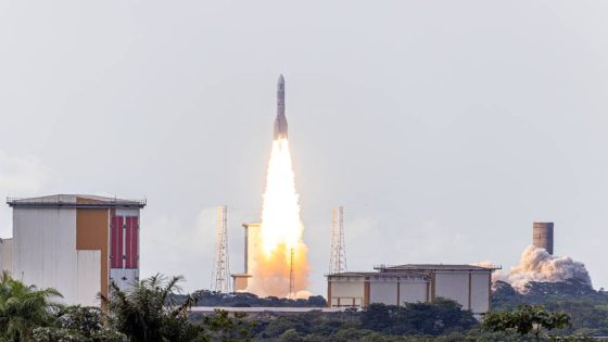 Ariane 6 launch returns in-house space access to Europeâs armed forces – MASHAHER