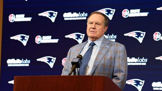 Latest report on Bill Belichick’s NFL coaching future – MASHAHER