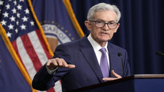 The unemployment rate is just 0.1% from causing a major headache for the Fed: Morning Brief – MASHAHER