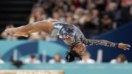 Simone Biles will compete in gymnastics team competition despite calf injury at 2024 Paris Olympics – MASHAHER