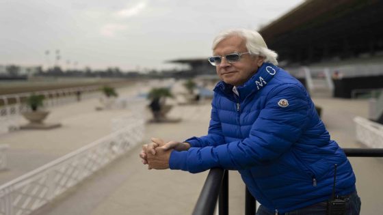 Hall of Fame racehorse trainer Bob Baffert has suspension rescinded by Churchill Downs – MASHAHER