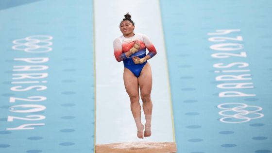 UCLA’s Emma Malabuyo hopes to inspire generations of Filipina gymnasts after Olympics debut – MASHAHER