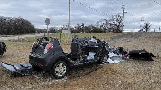 After crash that killed 6 teens, NTSB chief says people underestimate marijuana’s impact on drivers – MASHAHER