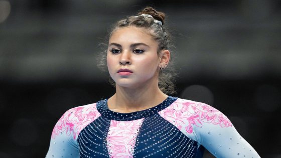 Former U.S. gymnast says she suffers anaphylactic reaction in the Olympic Village – MASHAHER