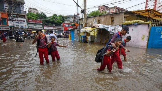 Bihar Rains: à¤¬à¤¿à¤¹à¤¾à¤° à¤®à¥à¤ à¤à¤¾à¤¨à¤²à¥à¤µà¤¾ à¤¬à¤¨à¤¾ à¤µà¤à¥à¤°à¤ªà¤¾à¤¤, à¤¬à¤¿à¤à¤²à¥ à¤à¤¿à¤°à¤¨à¥ à¤¸à¥ 24 à¤à¤à¤à¥à¤ à¤®à¥à¤ 9 à¤²à¥à¤à¥à¤ à¤à¥ à¤®à¥à¤¤, à¤®à¥à¤à¤µà¤à¥ à¤à¤¾ à¤à¤²à¤¾à¤¨ – Patna weather update 9 people died due to lightning in Bihar 6 districts CM nitish announces ex gratia IMD rain alert ahlbs – MASHAHER