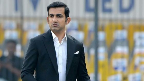 Gautam Gambhir Net Worth: 5 à¤à¤¿à¤²à¥ à¤à¤¾à¤à¤¦à¥… BMW à¤à¤° à¤à¤¡à¥, à¤à¤¾à¤¨à¤¿à¤ à¤à¤¿à¤¤à¤¨à¥ à¤à¤®à¥à¤° à¤¹à¥à¤ à¤à¥à¤® à¤à¤à¤¡à¤¿à¤¯à¤¾ à¤à¥ à¤¨à¤ à¤¹à¥à¤¡ à¤à¥à¤ à¤à¥à¤¤à¤® à¤à¤à¤­à¥à¤° – Gautam Gambhir Become New Head Coach of Indian Cricket Team Know His Net worth Luxury Cars other details tutd – MASHAHER