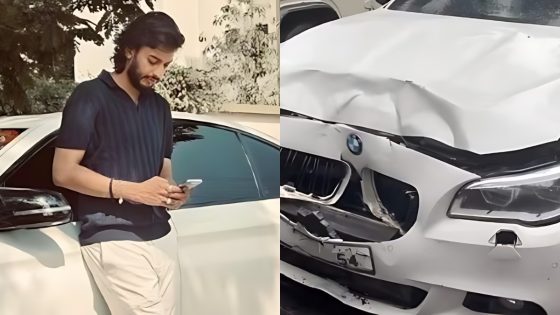 à¤¥à¤¾à¤¨à¥ à¤®à¥à¤ à¤®à¤¾à¤-à¤¬à¤¹à¤¨à¥à¤ à¤à¤° à¤ªà¤¿à¤¤à¤¾ à¤ªà¤° à¤¸à¤¿à¤¯à¤¾à¤¸à¥ à¤¦à¤¬à¤¾à¤µ… BMW à¤à¤¾à¤à¤¡ à¤à¤¾ à¤à¤°à¥à¤ªà¥ à¤®à¤¿à¤¹à¤¿à¤° à¤¶à¤¾à¤¹ à¤à¤¸à¥ à¤¹à¥à¤ à¤à¤¿à¤°à¤«à¥à¤¤à¤¾à¤° – BMW hit and run case Mumbai Police arrest Mihir Shah and Excise Department sealed a bar opnm2 – MASHAHER