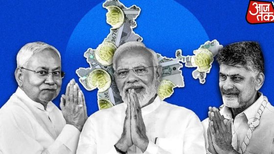 à¤à¤ à¤¬à¤à¤§à¤¨ à¤§à¤°à¥à¤®, à¤°à¥à¤à¤à¤¾à¤° à¤à¤¾ à¤à¤°à¥à¤® à¤à¤°… à¤¤à¥à¤¸à¤°à¥ à¤à¤¾à¤°à¥à¤¯à¤à¤¾à¤² à¤à¥ à¤ªà¤¹à¤²à¥ à¤¬à¤à¤ à¤®à¥à¤ à¤®à¥à¤¦à¥ à¤¸à¤°à¤à¤¾à¤° à¤¨à¥ à¤¤à¥à¤¨ à¤¬à¤¾à¤¤à¥à¤ à¤à¤¾ à¤°à¤à¤¾ à¤§à¥à¤¯à¤¾à¤¨ – modi govt budget 2024 highlights big announcements for bihar andhra pradesh and tax slab ntc – MASHAHER