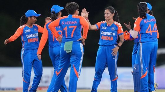 Team India in Semifinal Women Asia Cup: à¤¶à¥à¤«à¤¾à¤²à¥ à¤µà¤°à¥à¤®à¤¾ à¤à¥ à¤à¤à¤§à¥ à¤®à¥à¤ à¤à¤¡à¤¼à¥ à¤¨à¥à¤ªà¤¾à¤² à¤à¥à¤®… à¤à¥à¤¤ à¤à¥ à¤¹à¥à¤à¥à¤°à¤¿à¤ à¤¸à¥ à¤à¤¶à¤¿à¤¯à¤¾ à¤à¤ª à¤à¥ à¤¸à¥à¤®à¥à¤«à¤¾à¤à¤¨à¤² à¤®à¥à¤ à¤­à¤¾à¤°à¤¤ – IND vs NEP match Highlights team India in Semifinal Women Asia Cup 2024 india vs Nepal Shafali Verma tspo – MASHAHER