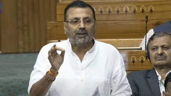 ‘…à¤¨à¤¹à¥à¤ à¤¤à¥ à¤¹à¤¿à¤à¤¦à¥ à¤à¤¤à¥à¤® à¤¹à¥ à¤à¤¾à¤à¤à¤à¥’, à¤¨à¤¿à¤¶à¤¿à¤à¤¾à¤à¤¤ à¤¦à¥à¤¬à¥ à¤¨à¥ à¤¸à¤à¤¸à¤¦ à¤®à¥à¤ à¤¸à¤°à¤à¤¾à¤° à¤¸à¥ à¤à¥ à¤¯à¥ à¤®à¤¾à¤à¤ – bjp mp nishikant dubey parliament santhal hindu muslim population demands union territory ntc bikt – MASHAHER