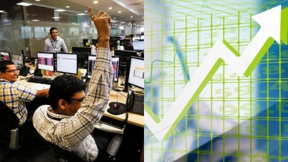 Stock Market: à¤²à¤à¤¾à¤¤à¤¾à¤° à¤à¤¿à¤°à¤¾à¤µà¤ à¤ªà¤° à¤²à¤à¤¾ à¤¬à¥à¤°à¥à¤… à¤¶à¥à¤¯à¤° à¤¬à¤¾à¤à¤¾à¤° à¤®à¥à¤ à¤¤à¥à¤«à¤¾à¤¨à¥ à¤¤à¥à¤à¥, Nifty 250 à¤à¤à¤ à¤à¤¢à¤¼à¤¾, à¤¯à¥ 10 à¤¸à¥âà¤à¥à¤ à¤¬à¤¨à¥ à¤¹à¥à¤°à¥! – Stock Market Update Sensex Nifty Jumped Today Bharti Airtel to SJVN among these 10 stocks became Skyrocket tutd – MASHAHER