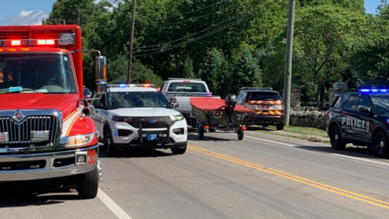 Car found underwater at Scioto River by fisherman, prompting investigation – MASHAHER