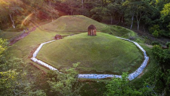 India’s moidam royal burial mounds are its latest World Heritage Site – MASHAHER