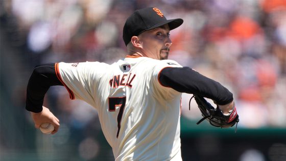 What we learned as Snell is nearly perfect before wild Giants walk-off – MASHAHER