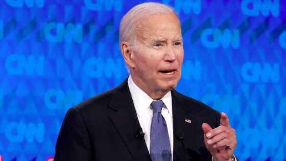 ‘Too little, too late’: Lack of public dialogue has Democrats ‘frustrated’ with Biden: reporter – MASHAHER