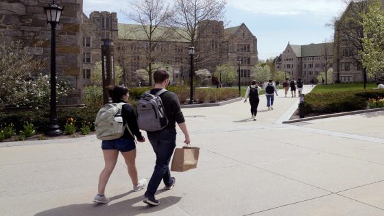 Is college worth it? Poll finds only 36% of Americans have confidence in higher education – MASHAHER