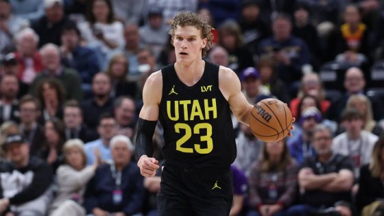 Report: Warriors presented ‘substantial’ Markkanen trade offer to Jazz – MASHAHER