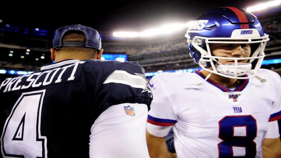 From Daniel Jones to Dak Prescott, here are veteran NFL QBs possibly entering their last camp with their current team – MASHAHER