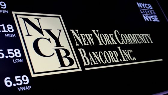 NYCB posts bigger loss than expected on exposure to office real estate – MASHAHER