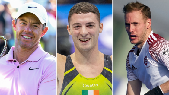 McIlroy, McClenaghan & Ames – Who are the athletes heading to Paris? – MASHAHER