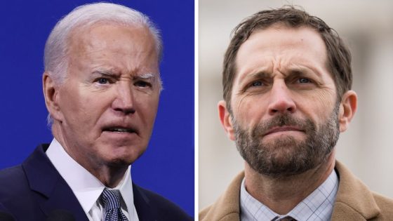 Biden lashes out at Democrat in heated call – MASHAHER