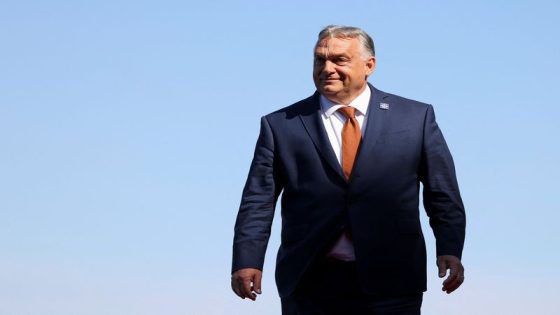 Hungary’s Orban says Russia stands to gain as ‘irrational’ West loses power – MASHAHER